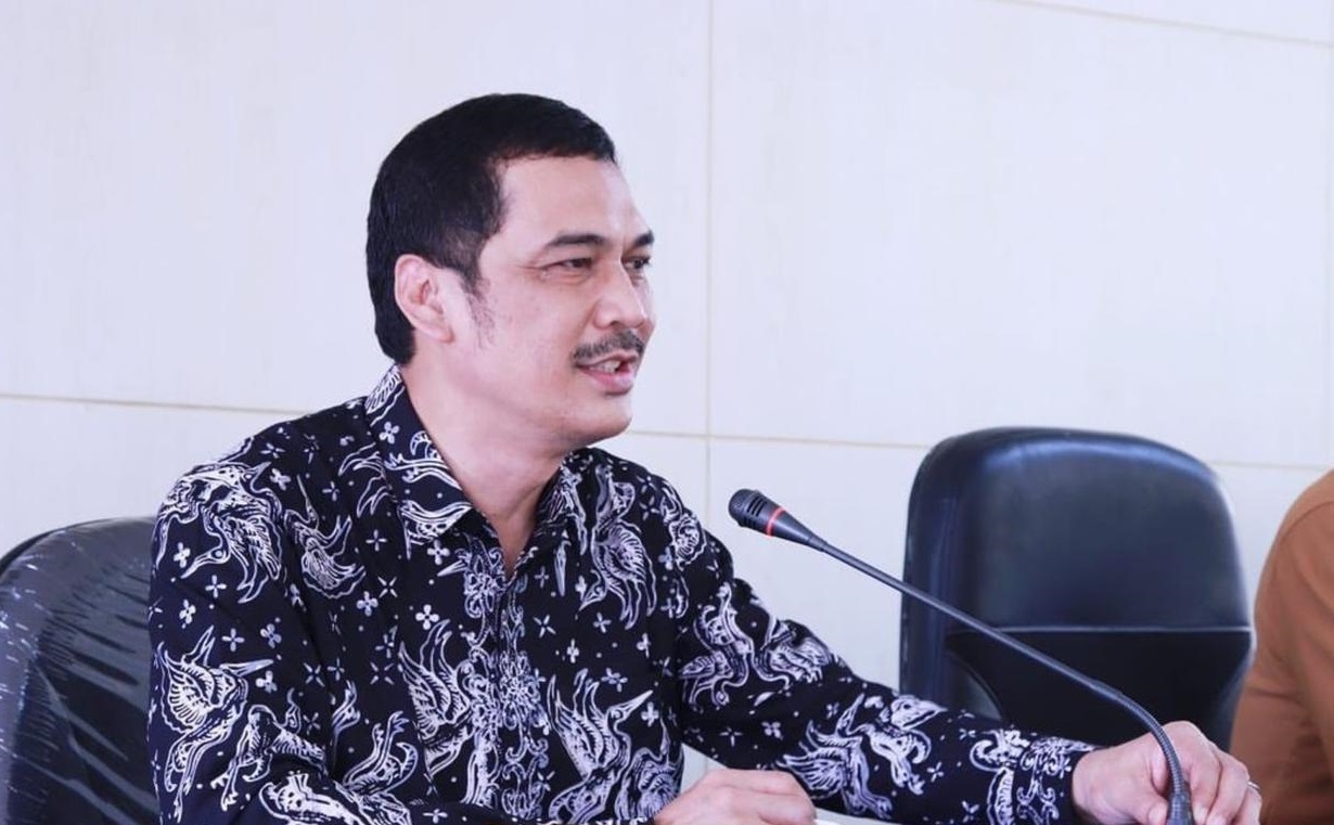 Faisal Apresiasi Program  VSGA  Kementerian Kominfo Untuk Pemuda Kaltim